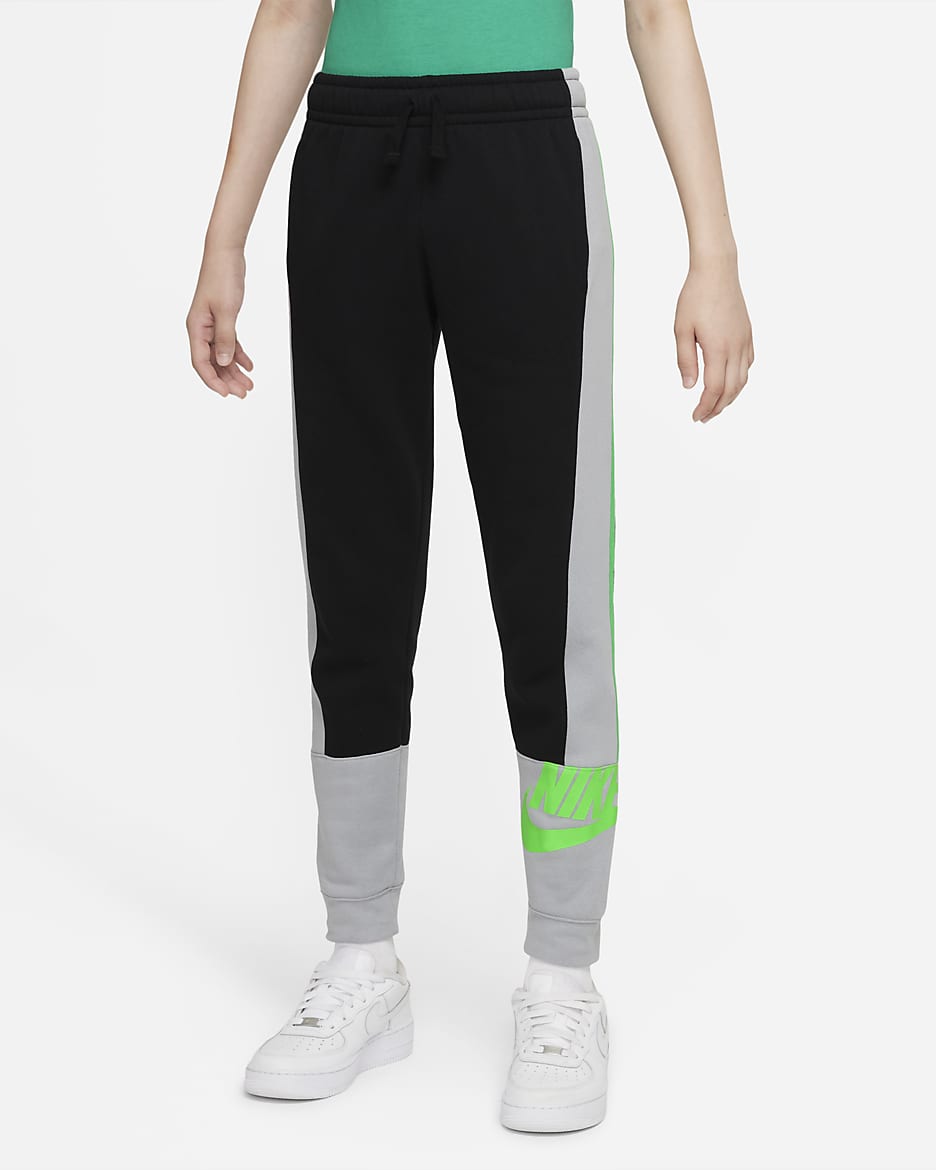 Nike Sportswear Amplify Big Kids Boys Pants